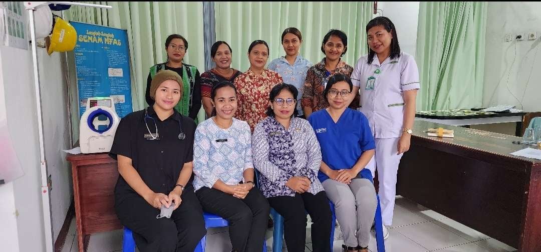 RSUD Bajawa Layani Pemeriksaan Kesehatan Lulusan ASN di Flores