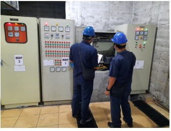 Instalasi Pemeliharaan Sarana dan Prasarana Rumah Sakit (IPSRS)